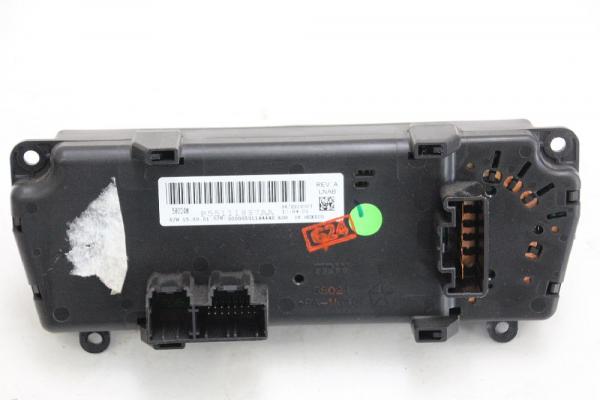 Klimabedienteil 55111887AA Dodge AVENGER