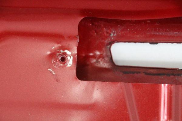 Heckdeckel 5076660AC Dodge AVENGER