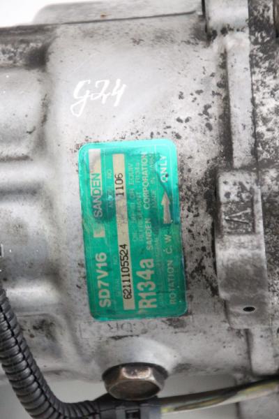 Turbolader Land Rover FREELANDER 1 LN 7781450B GARRETT 2,0 82 KW 112 PS Diesel gebraucht 3