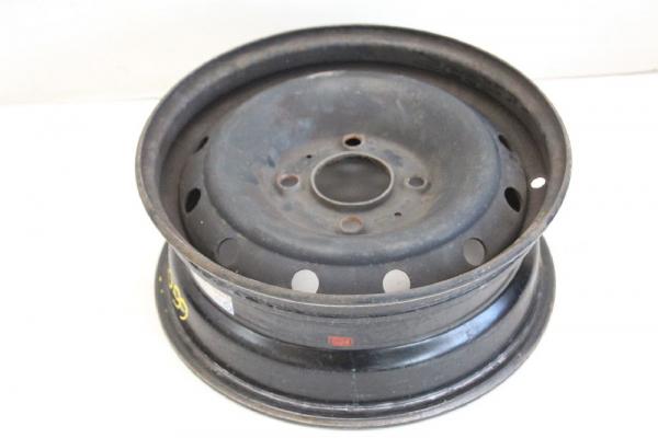 Felge Stahl hinten rechts 540152 Peugeot 306 7D Cabriolet