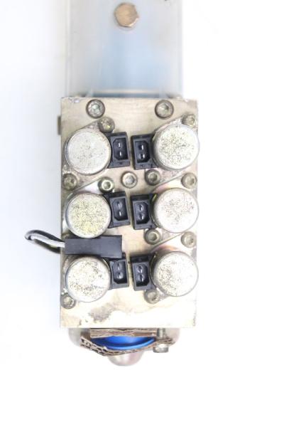 Gurtstraffer vorn rechts Opel ASTRA F CC 90359922 197404 04-1996 gebraucht 3
