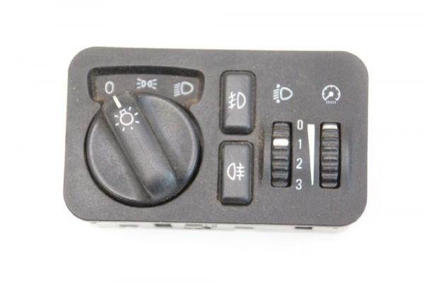 Schalter Licht 8971779590 Opel FRONTERA B