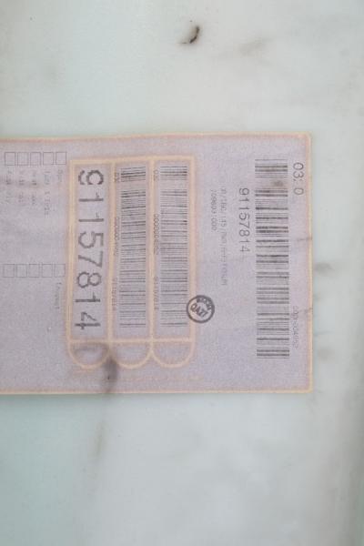 Türverkleidung innen 91157814 Opel FRONTERA B