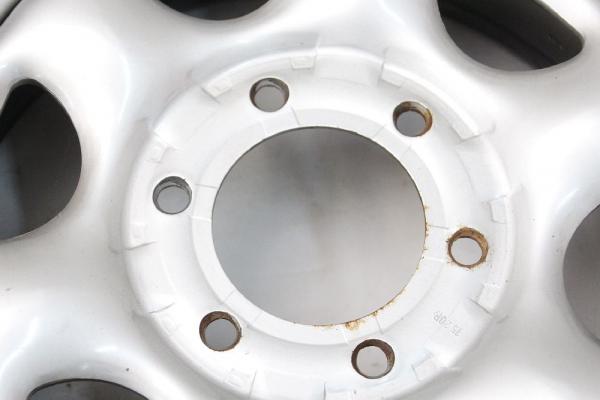 Felge Stahl 1002296 Opel FRONTERA B