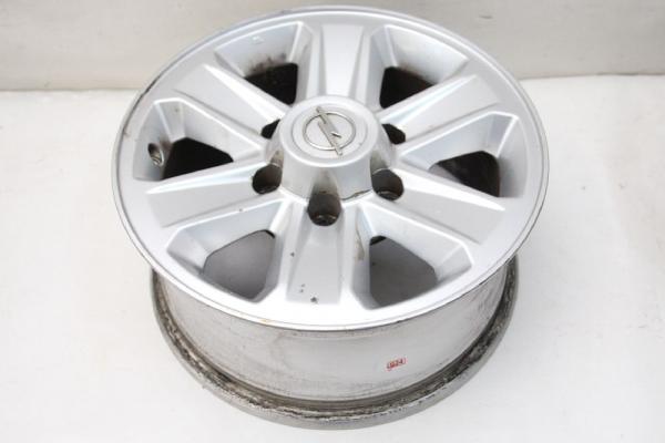 Felge Alu/Leichtmetall hinten links 91157888 Opel FRONTERA B