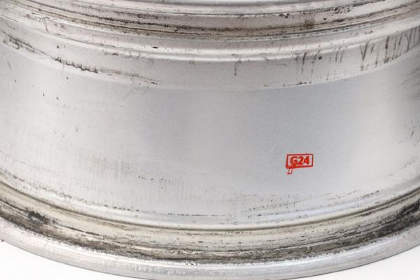 Felge Alu/Leichtmetall hinten links 91157888 Opel FRONTERA B