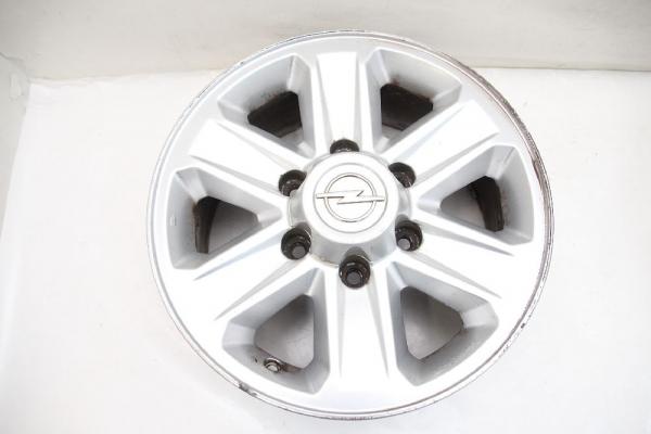 Felge Alu/Leichtmetall hinten rechts 91157888 Opel FRONTERA B