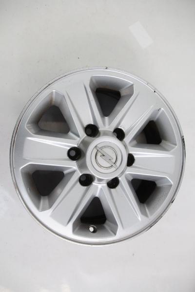 Felge Alu/Leichtmetall vorn links 91157888 Opel FRONTERA B