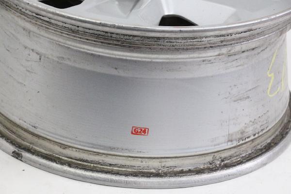 Felge Alu/Leichtmetall vorn links 91157888 Opel FRONTERA B