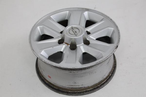 Felge Alu/Leichtmetall vorn rechts 91157888 Opel FRONTERA B