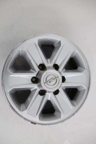 Felge Alu/Leichtmetall vorn rechts 91157888 Opel FRONTERA B