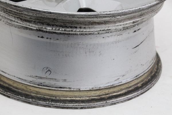 Felge Alu/Leichtmetall vorn rechts 91157888 Opel FRONTERA B