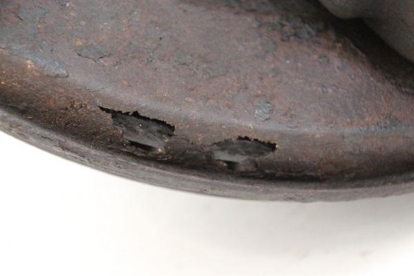 Achsschenkel vorn rechts 94381084 Opel FRONTERA B