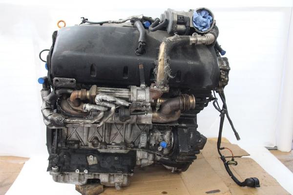 Motor Diesel Turbo 07Z100031DX VW PHAETON 3D