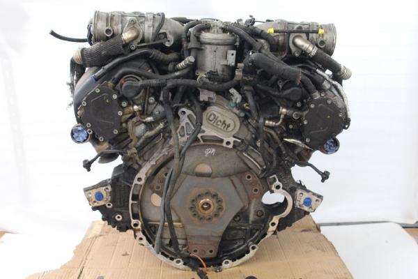 Motor Diesel Turbo für VW PHAETON 3D (2002/11-2006/10) 4921 ccm 230 kW 313 PS 07Z100031DX Volkswagen gebraucht