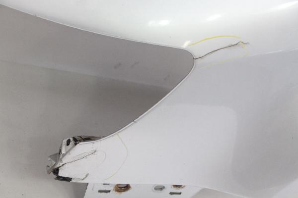 Türgriff vorn rechts Peugeot 307 Break 910955 9101W2 07-2003 gebraucht 2