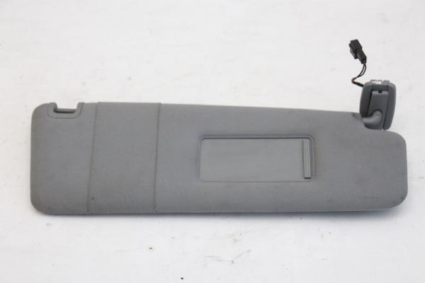 Sonnenblende 3D0857552F VW PHAETON 3D