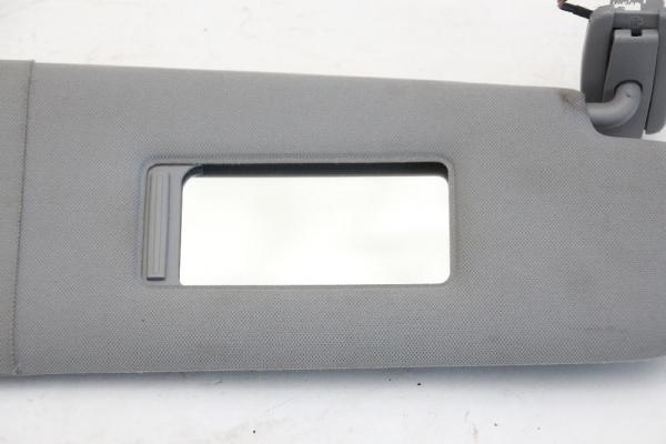 Hinterachse Peugeot 307 Break 5148S1 1,6 80 KW 109 PS ABS Benzin 07-2003 gebraucht 1