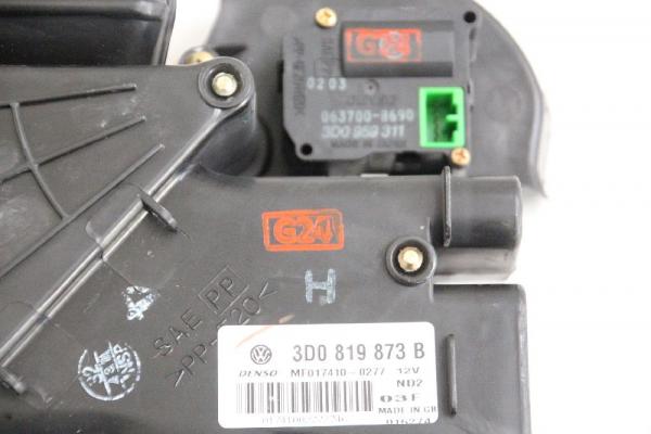 Ansaugkrümmer Peugeot 307 Break 9635885080 1,6 80 KW 109 PS Benzin 07-2003 gebraucht 2