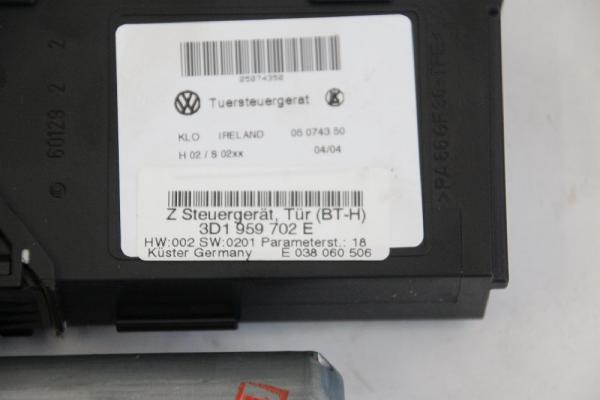 Ansaugkrümmer Peugeot 307 Break 9635885080 1,6 80 KW 109 PS Benzin 07-2003 gebraucht 1
