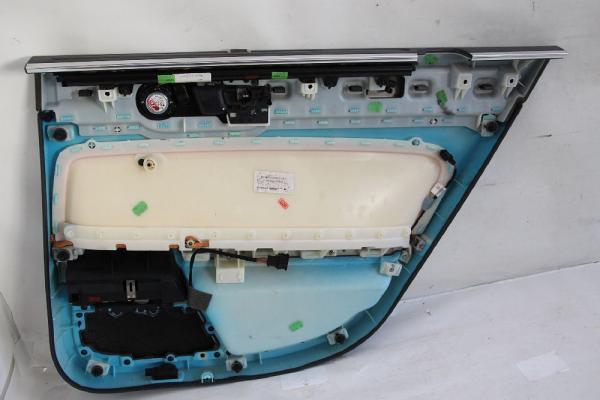 Fensterhebermotor vorn links BMW 5er Touring E61 6981141 11-2007 gebraucht 1