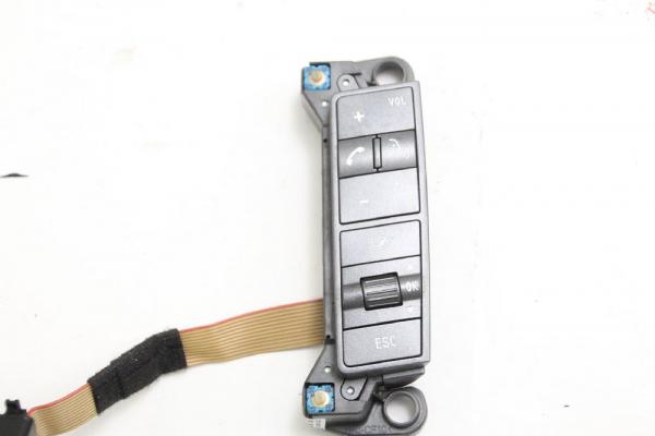 Tür hinten links Ford C-MAX 1 1496877 Schwarz 01-2008 gebraucht 2