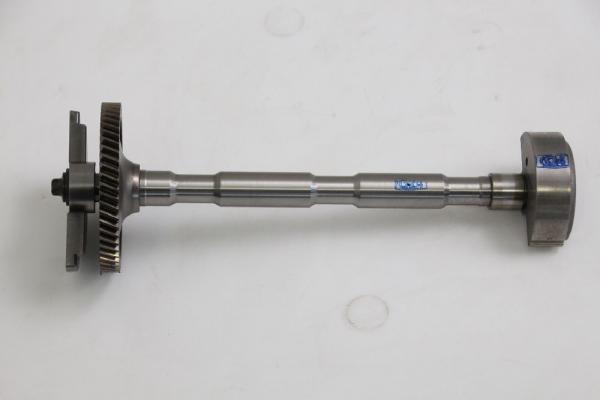 Kurbelwelle 9802307980 Citroen C3 2 SC