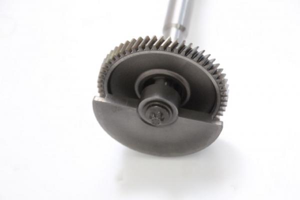 Kurbelwelle 9802307980 Citroen C3 2 SC