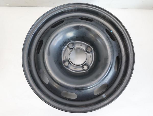 Felge Stahl vorn links Citroen C3 2 SC
