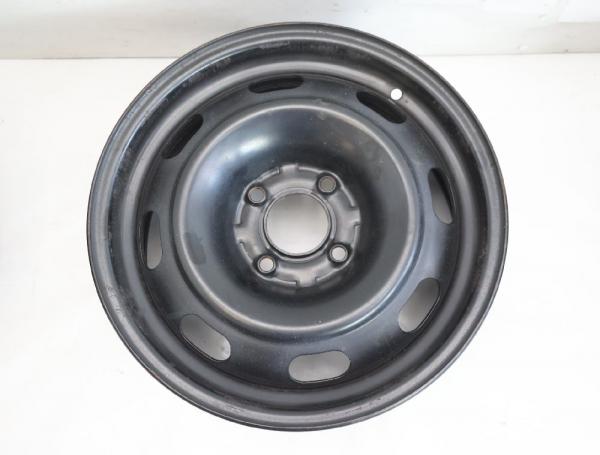 Felge Stahl hinten rechts PS515037 Citroen C3 2 SC