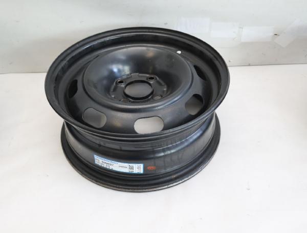 Felge Stahl hinten rechts PS515037 Citroen C3 2 SC