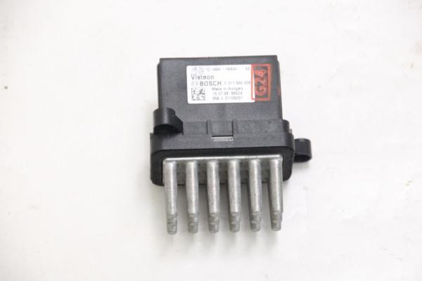 Heizgebläsevorwiderstand 5G9T19E624AD Ford FIESTA 6 JA