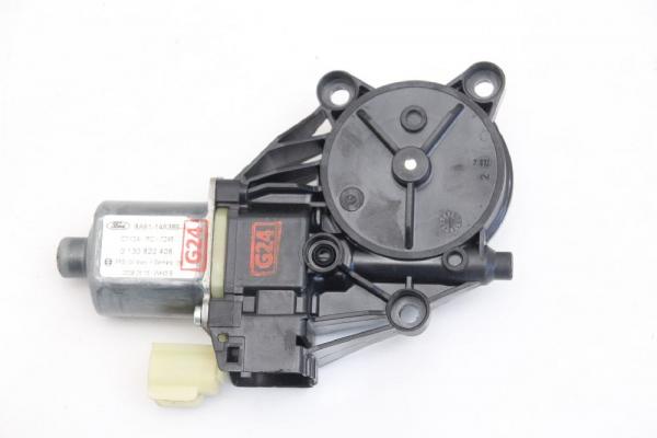 Fensterheber-Motor hinten links 8A6114A389AB Ford FIESTA 6 JA