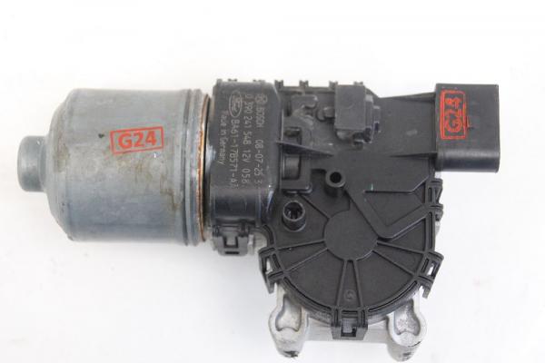 Scheibenwischermotor vorn 8A6117B571AA Ford FIESTA 6 JA