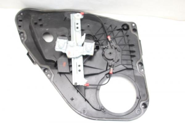 Fensterheber elektrisch hinten rechts 1579840 Ford FIESTA 6 JA