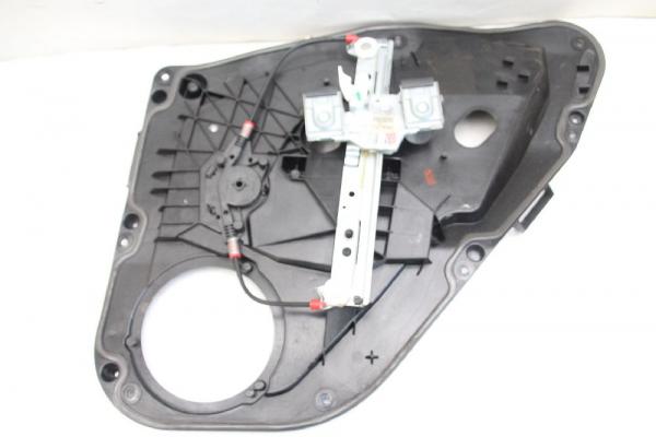 Fensterheber elektrisch hinten links 1579866 Ford FIESTA 6 JA