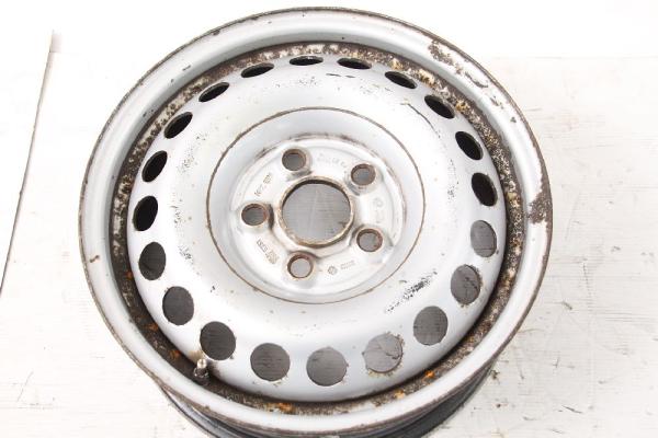 Felge Stahl hinten links 7F0601027 VW T5 BUS