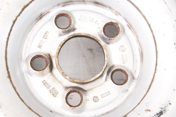 Felge Stahl hinten links 7F0601027 VW T5 BUS