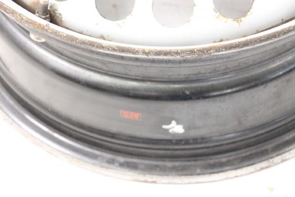 Felge Stahl hinten links 7F0601027 VW T5 BUS