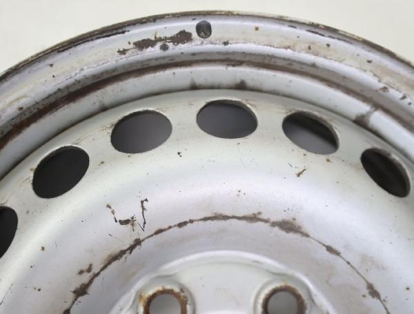 Felge Stahl vorn rechts 7H0601027D VW T5 BUS