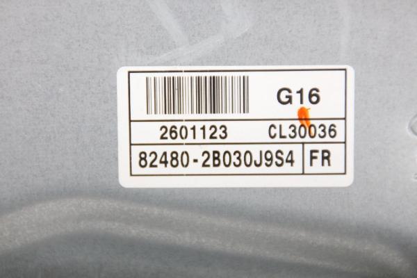 Fensterheber elektrisch vorn rechts 824812B000 Hyundai SANTA FE 2 CM