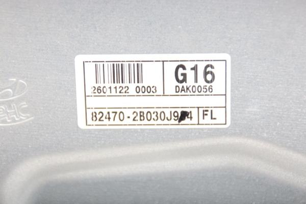 Fensterheber elektrisch vorn links 824712B000 Hyundai SANTA FE 2 CM