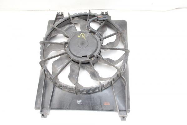 Ventilator (am Kühler) 977302B200 Hyundai SANTA FE 2 CM