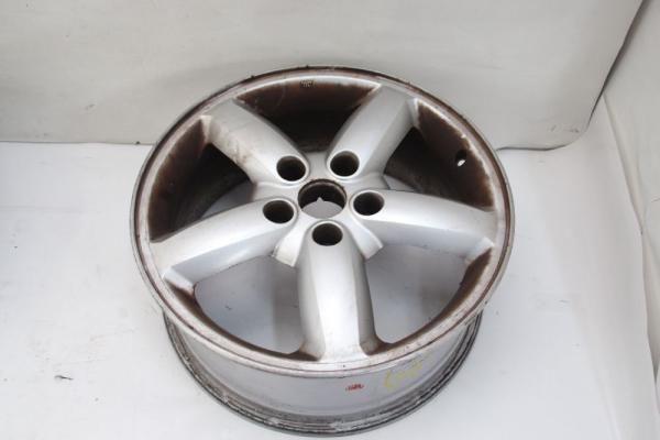 Felge Alu/Leichtmetall vorn rechts 529102B170 Hyundai SANTA FE 2 CM