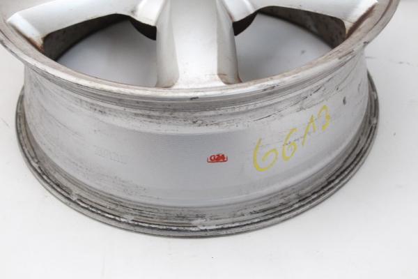 Felge Alu/Leichtmetall vorn rechts 529102B170 Hyundai SANTA FE 2 CM