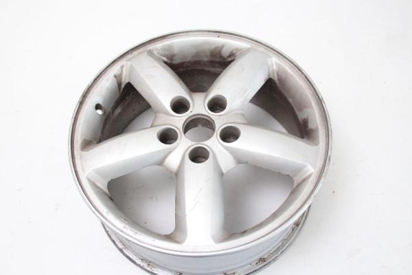 Felge Alu/Leichtmetall vorn rechts 529102B170 Hyundai SANTA FE 2 CM