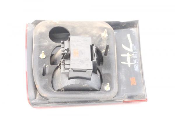 Spiegel elektrisch rechts Peugeot 206 2A 8149KN 8154JF 8151CC 8151QR 02-2001 gebraucht 2