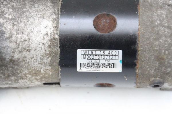 Anlasser M002T87271ZT Ford RANGER 2