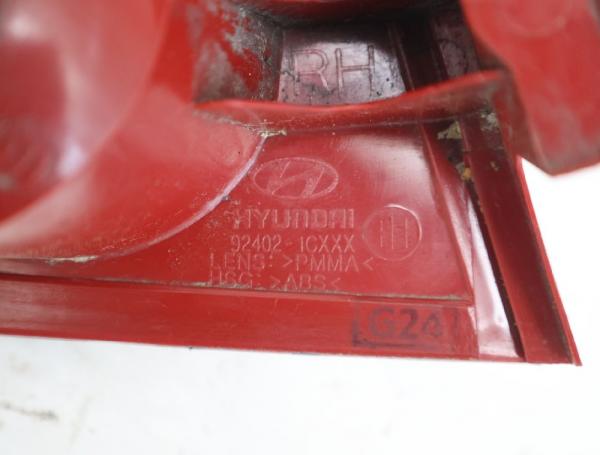 Rückleuchte rechts 924021CXXX Hyundai GETZ