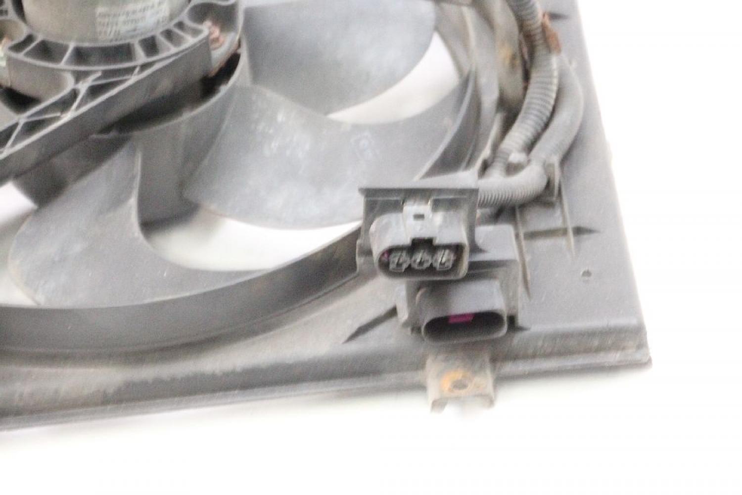 Ventilator (am Kühler) 1J0121207 VW GOLF 4